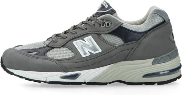New Balance Sneakers Grijs Heren