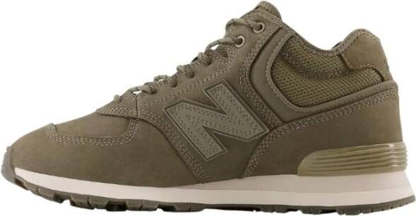 New Balance Sneakers Groen Heren