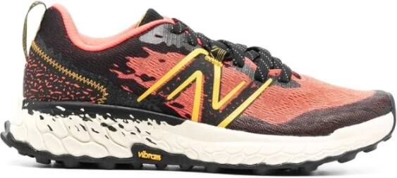New Balance Trail Fresh Foam X Hiro V7 Sneakers , Rood, Heren