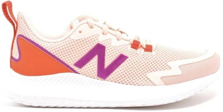 New Balance Ryval Run Sneakers , Roze, Dames