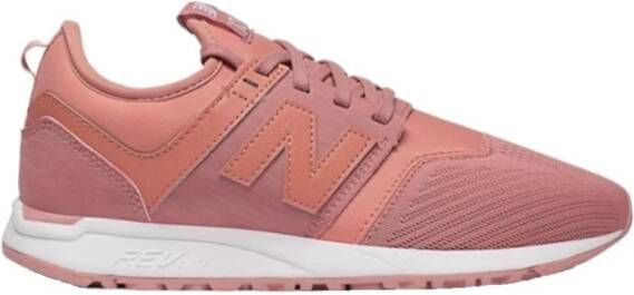 New Balance Sneakers Roze Dames