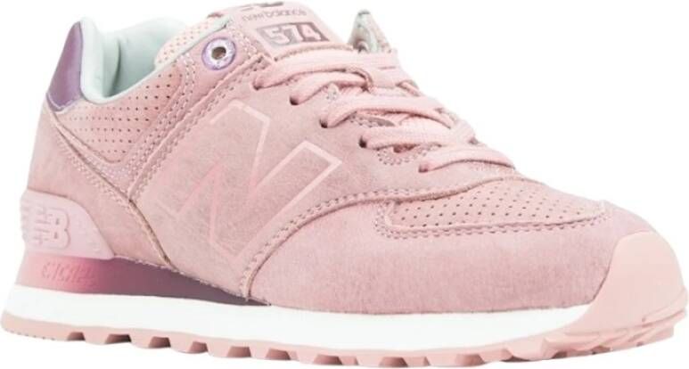 New Balance 574 sneakers , Roze, Dames