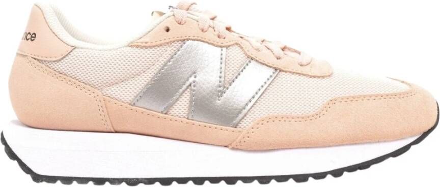 New Balance Ws237Ca Sneakers , Roze, Dames