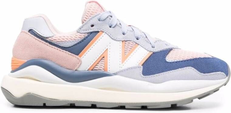 New Balance Sneakers Pink , Roze, Dames