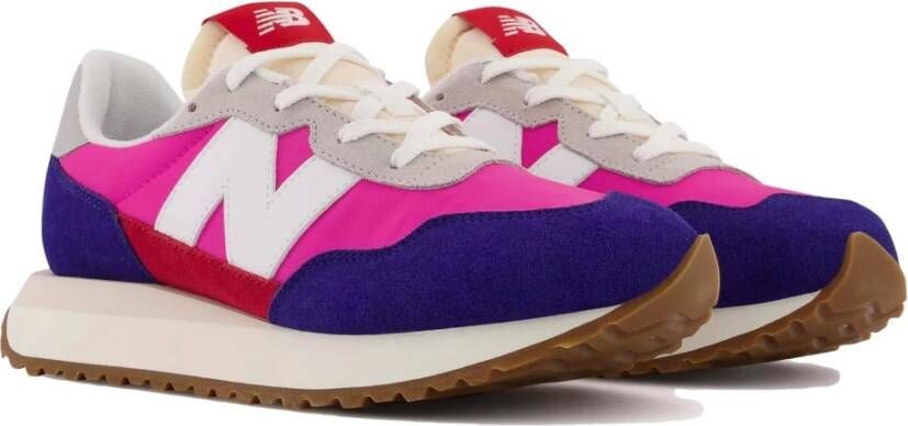 New Balance Sneakers Roze Dames