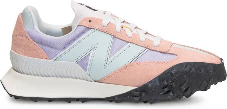 New Balance Xc 72 Ta, Pasen, Sneakers , Roze, Unisex