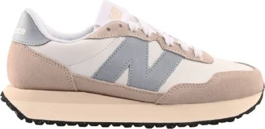 New Balance Sneakers Wit Dames