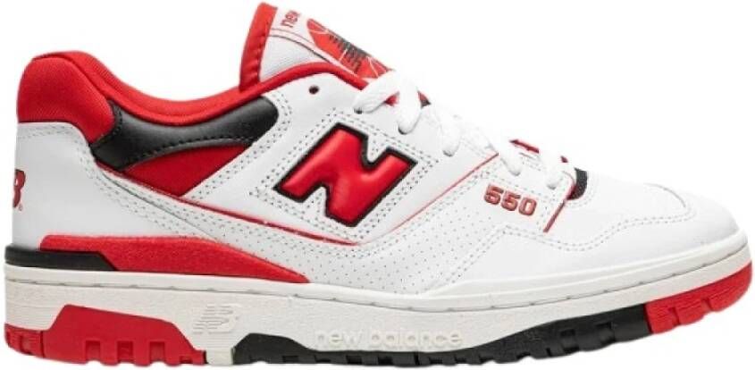 New Balance Sneakers Wit Heren