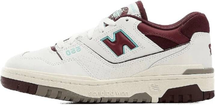 New Balance Sneakers Wit Heren