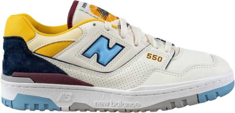 New Balance Sneakers Wit unisex