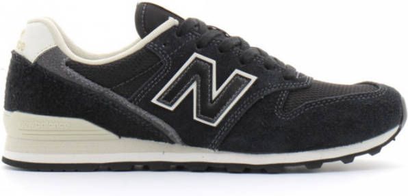 new balance 696 dames zwart