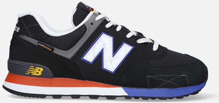 new balance zwart heren