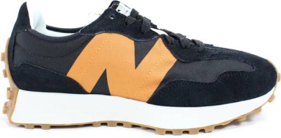 New Balance Sneakers Zwart Heren