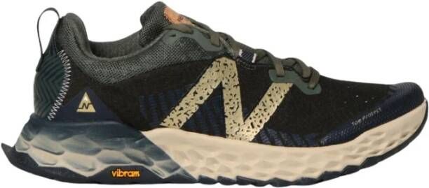 New Balance Sneakers Zwart Heren