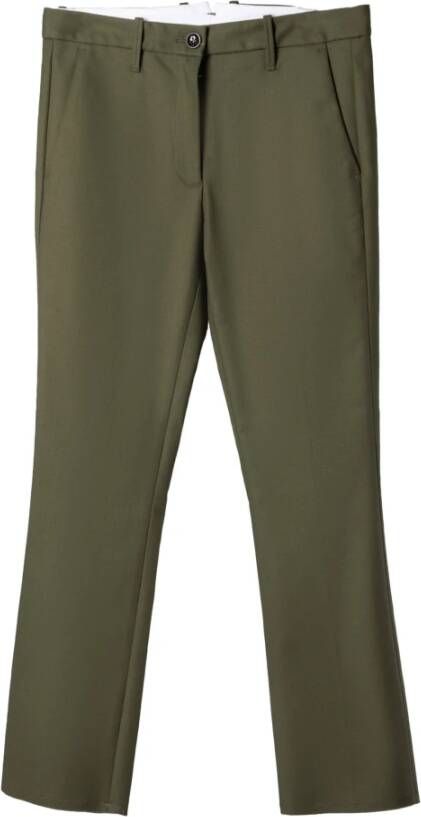 Nine In The Morning Chino's Beige Heren