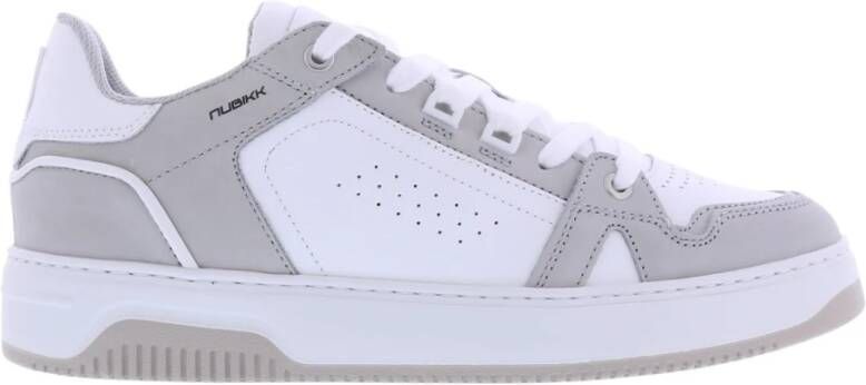 Nubikk Basket Balboa sneakers , Wit, Heren