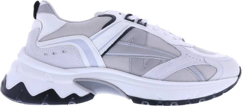 Nubikk Ross Nomad(M), Wit, Heren