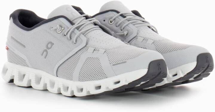 ON Running Cloud 5 M sneakers , Grijs, Dames