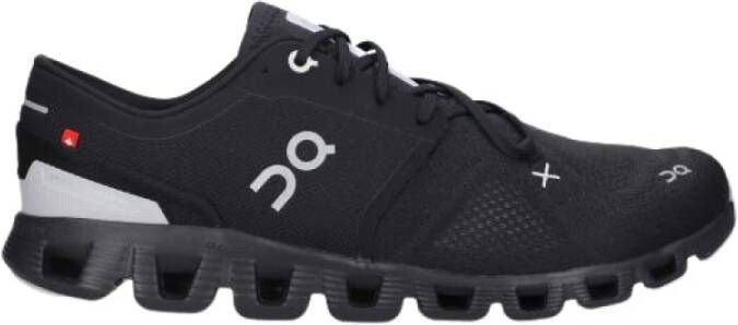 ON Running Sneakers Zwart Dames