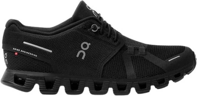 ON Running Cloud sneakers , Zwart, Dames