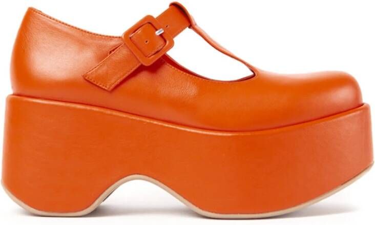 Paloma Barceló Paris | Napa Grenadine , Oranje, Dames