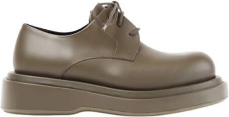 Paloma Barceló Veterschoenen Groen Dames