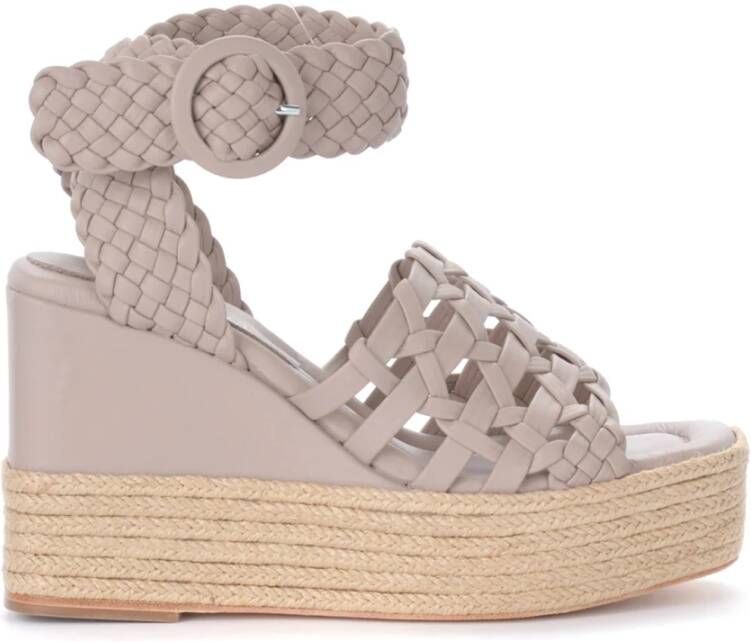 Paloma Barceló Sleehakken Paars Dames