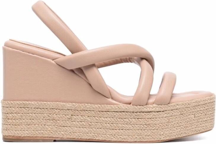 Paloma Barceló Sleehakken Roze Dames