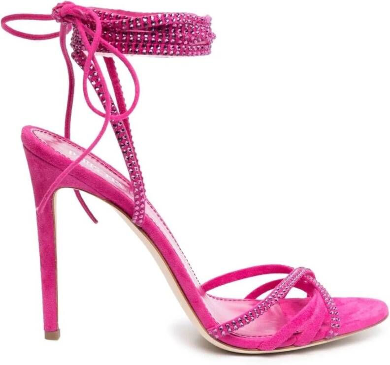 Paris Texas Sandalen Paars Dames