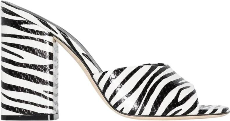 Paris Texas Sandalen Wit Dames