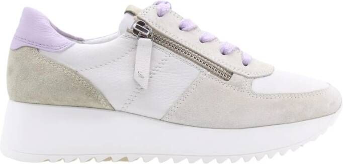 Paul Green Sneakers Wit Dames