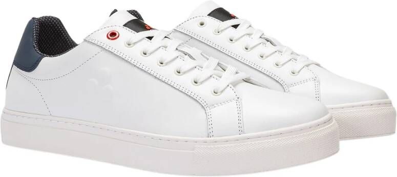 Peuterey Tennis low top sneaker , Wit, Heren