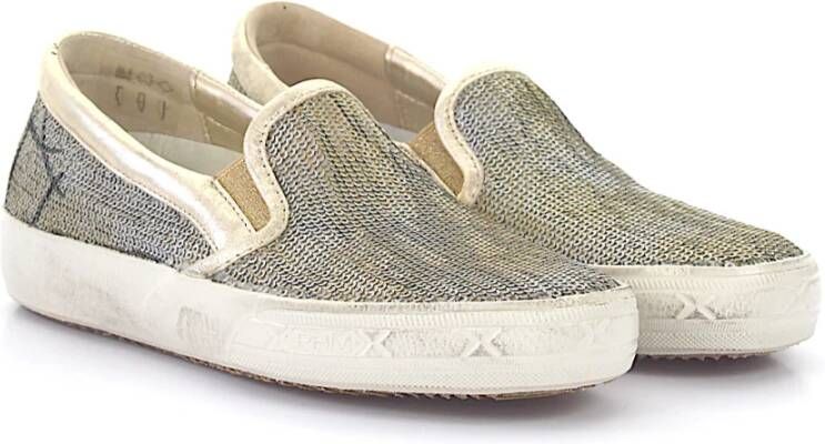 Philippe Model Sneakers Beige Dames