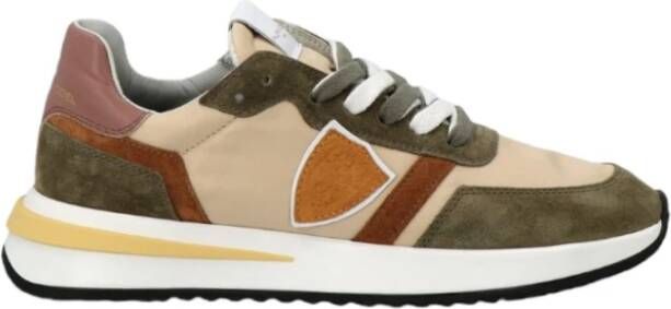 Philippe Model Sneakers Beige Dames