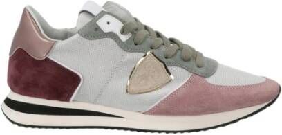 Philippe Model Lage Sneakers TROPEZ X LOW WOMAN
