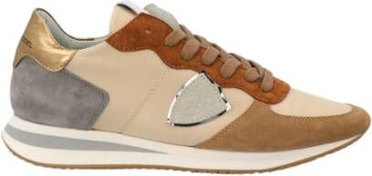 Philippe Model Lage Sneakers TROPEZ X LOW WOMAN