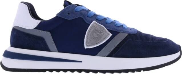 Philippe Model Sneakers MIINTO c29aa72af463492c499b , Blauw, Heren