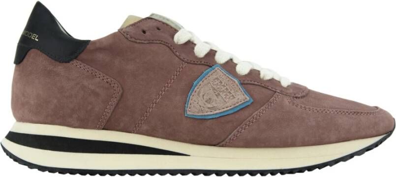 Philippe Model Sneakers Bruin Dames