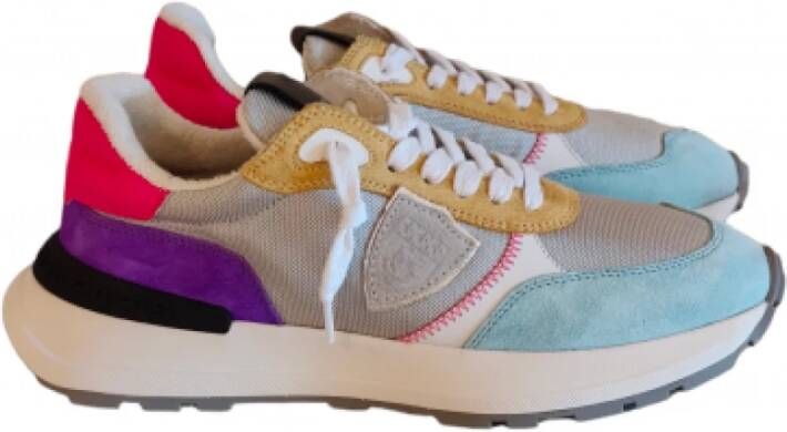 Philippe Model Sneakers Bruin Dames