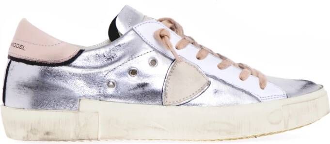 Philippe Model Sneakers Grijs Dames