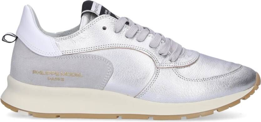 Philippe Model Sneakers Grijs Dames