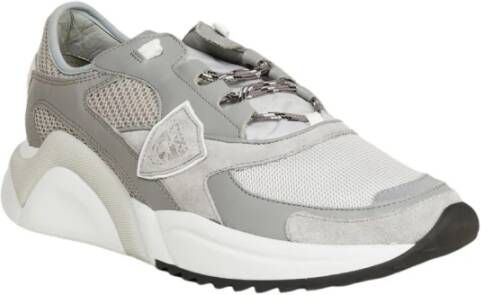 Philippe Model Eze Low Manmondial Reseau Sneakers