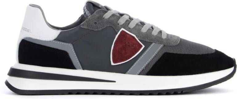 Philippe Model Sneakers miinto b677374db8cfc81952c , Grijs, Heren