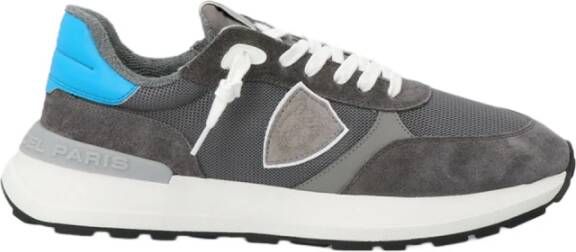 Philippe Model Sneakers Grijs Heren