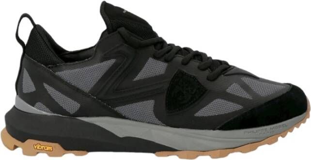 Philippe Model Sneakers Grijs Heren