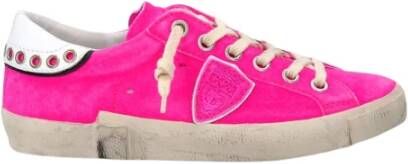 Philippe Model Sneaker low prsx , Paars, Dames