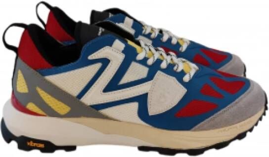 Philippe Model Sneakers Rood Heren