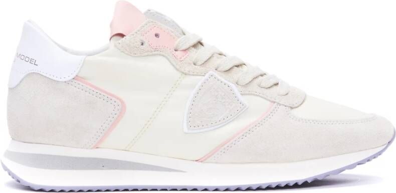 Philippe Model sneakers roze , Roze, Dames