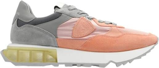 Philippe Model La rue lage vrouw , Roze, Dames