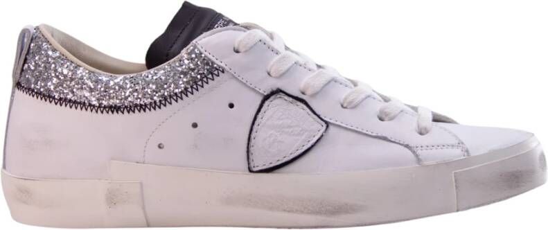 Philippe Model Sneakers Wit Dames